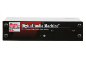 AM4 Digital Audio Machines
