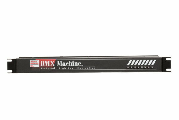 DMX Machine - Front