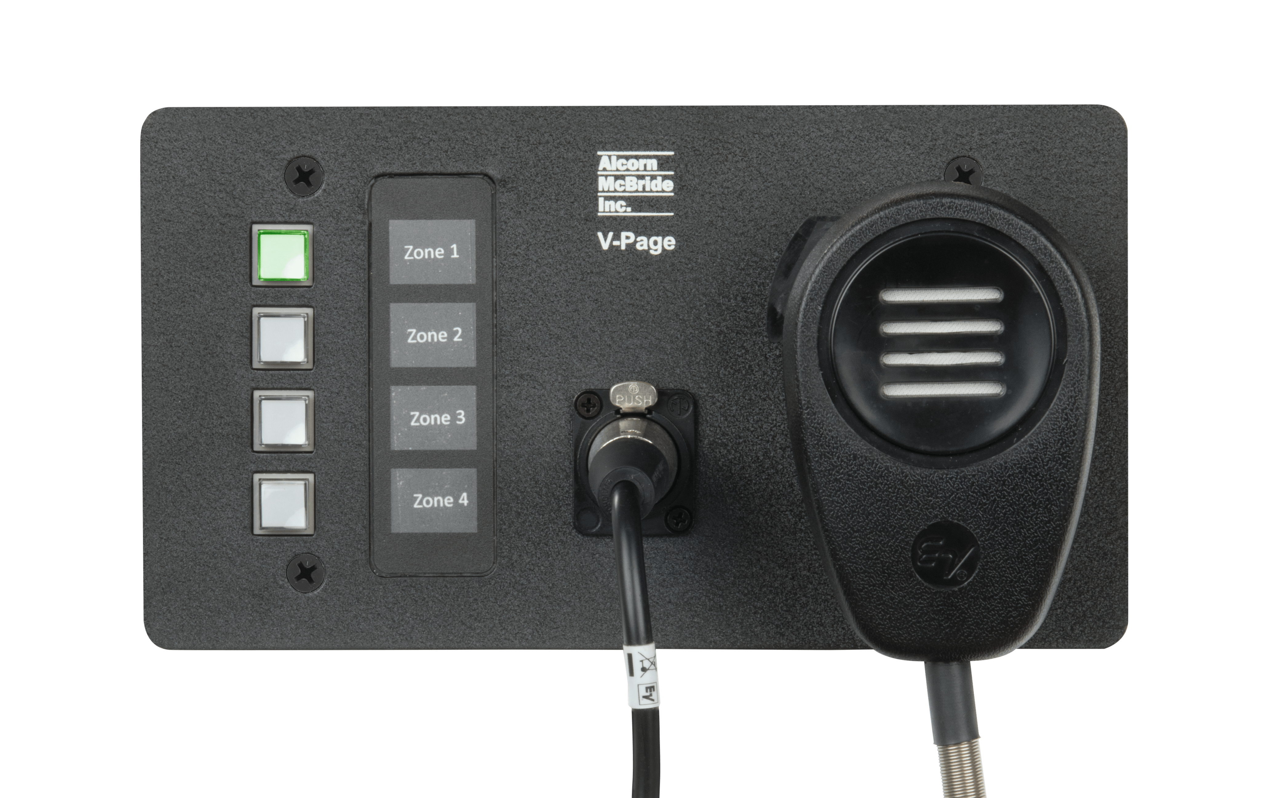 V-Page VP4X – Alcorn McBride